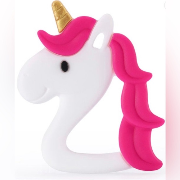 🦄Unicorn Teether’s🦄 (4 colors) - Picture 5 of 9